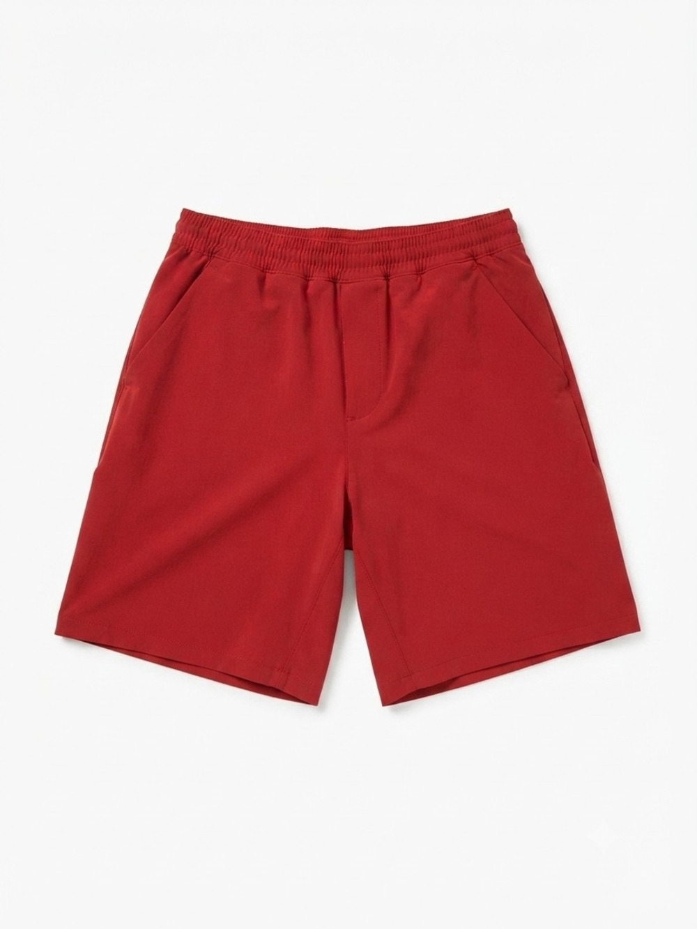lululemon athletica Men's Red Performance Shorts Size M